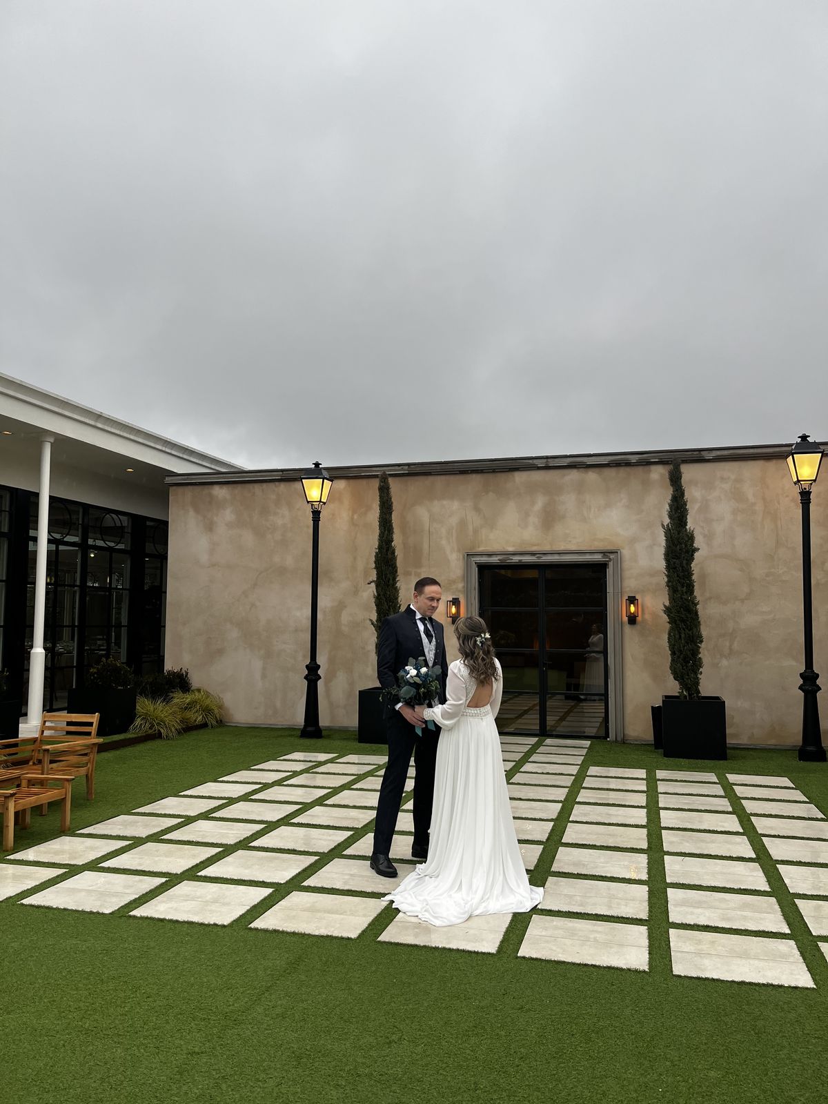 Miriam and Toño's wedding at Finca Miravalle, 2026