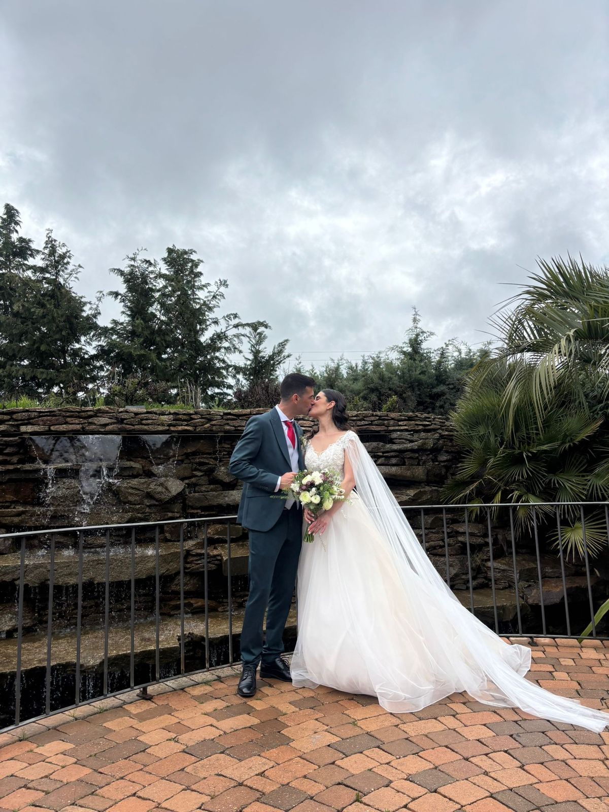 Olga and Alejandro's wedding at Finca Miravalle, May 2026