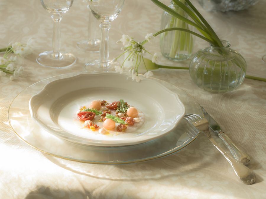 Fine dining by Ramón Freixa Catering