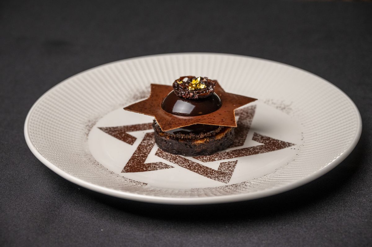 Plato Life Kosher · cocina con certificado Kashrut