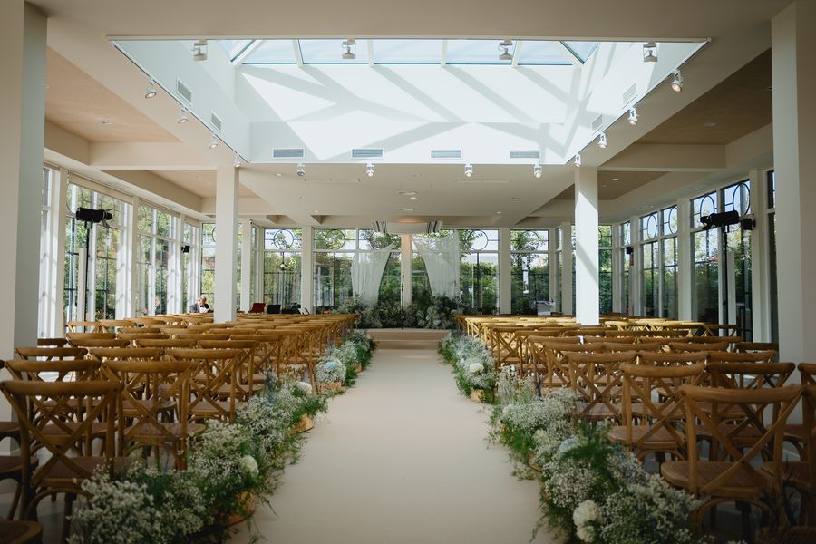 Cecilia and Alberto's wedding at Finca Miravalle, May 2026