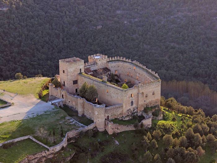 Castillo de Pedraza