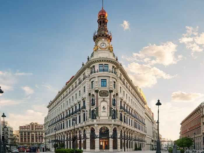 Four Seasons Madrid