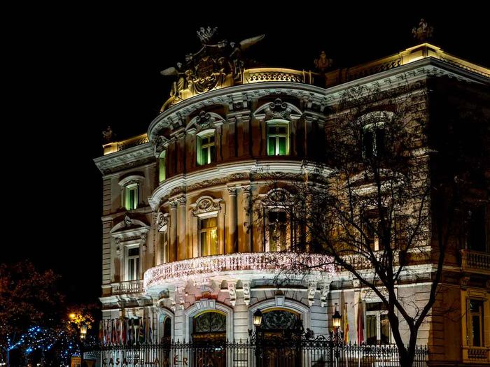 Palacio de Linares