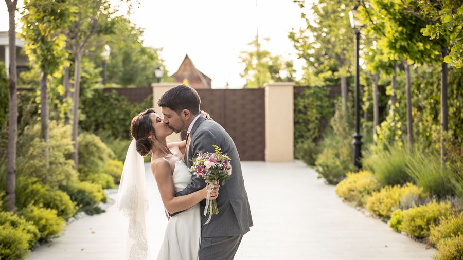 Kristin and Rafael's wedding at Finca Miravalle, May 2026