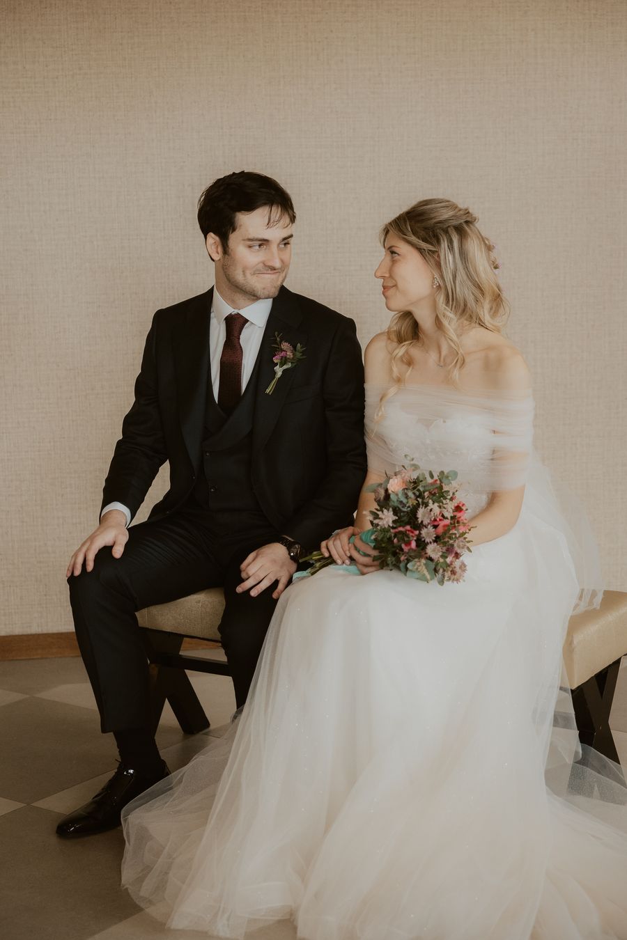 Laura and Misael's wedding at Finca Miravalle, March 2026