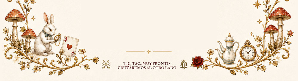 Tic, tac… muy pronto cruzaremos al otro lado