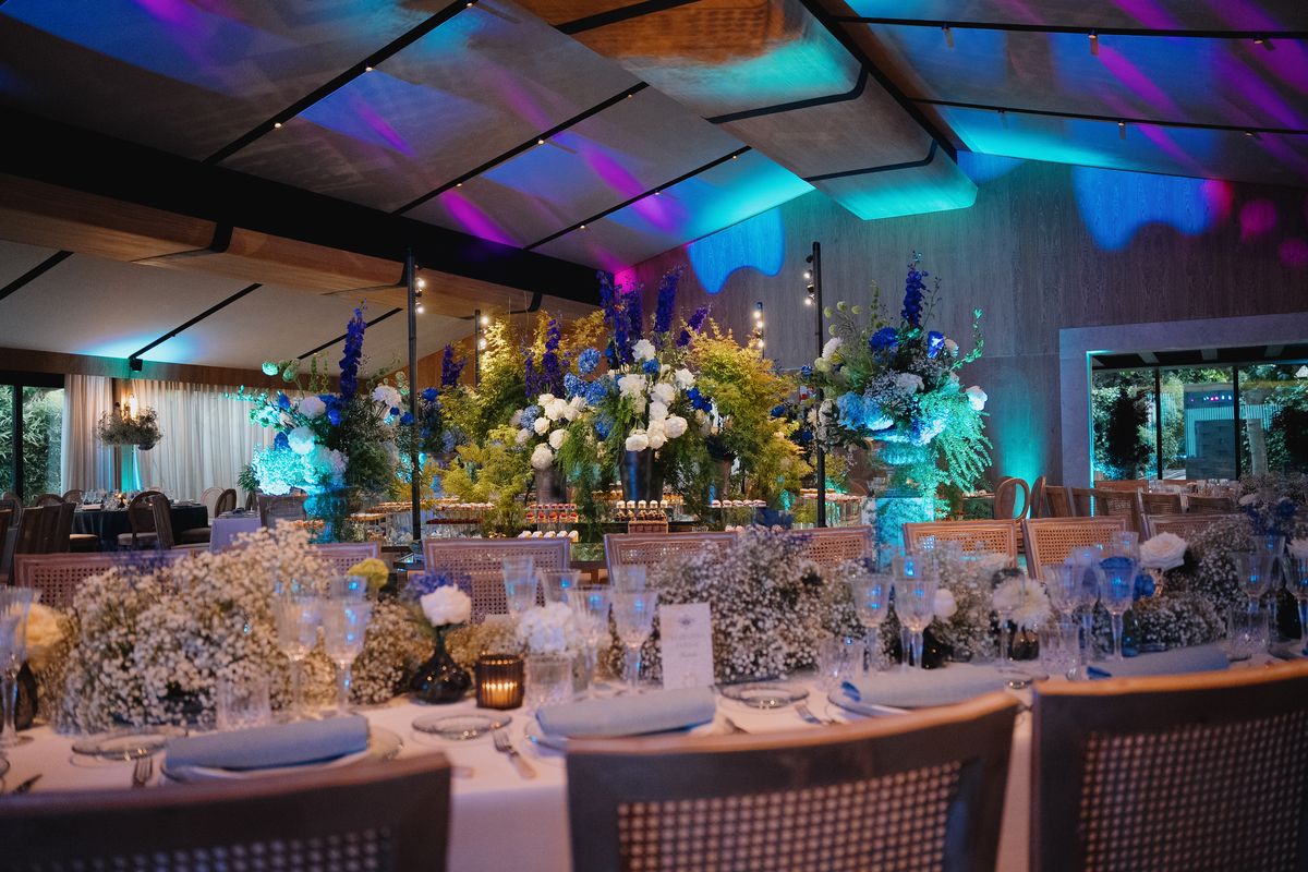 The Meadow · banquet render