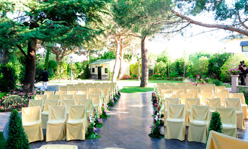 jardines para bodas en madrid