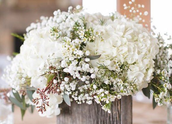 las mejores flores para bodas